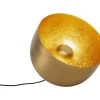 Bodenleuchte Apollon Smooth Gold O35Cm
