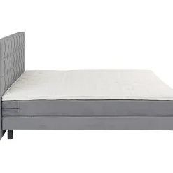 Boxspringbett Benito Star Grau 180X200Cm