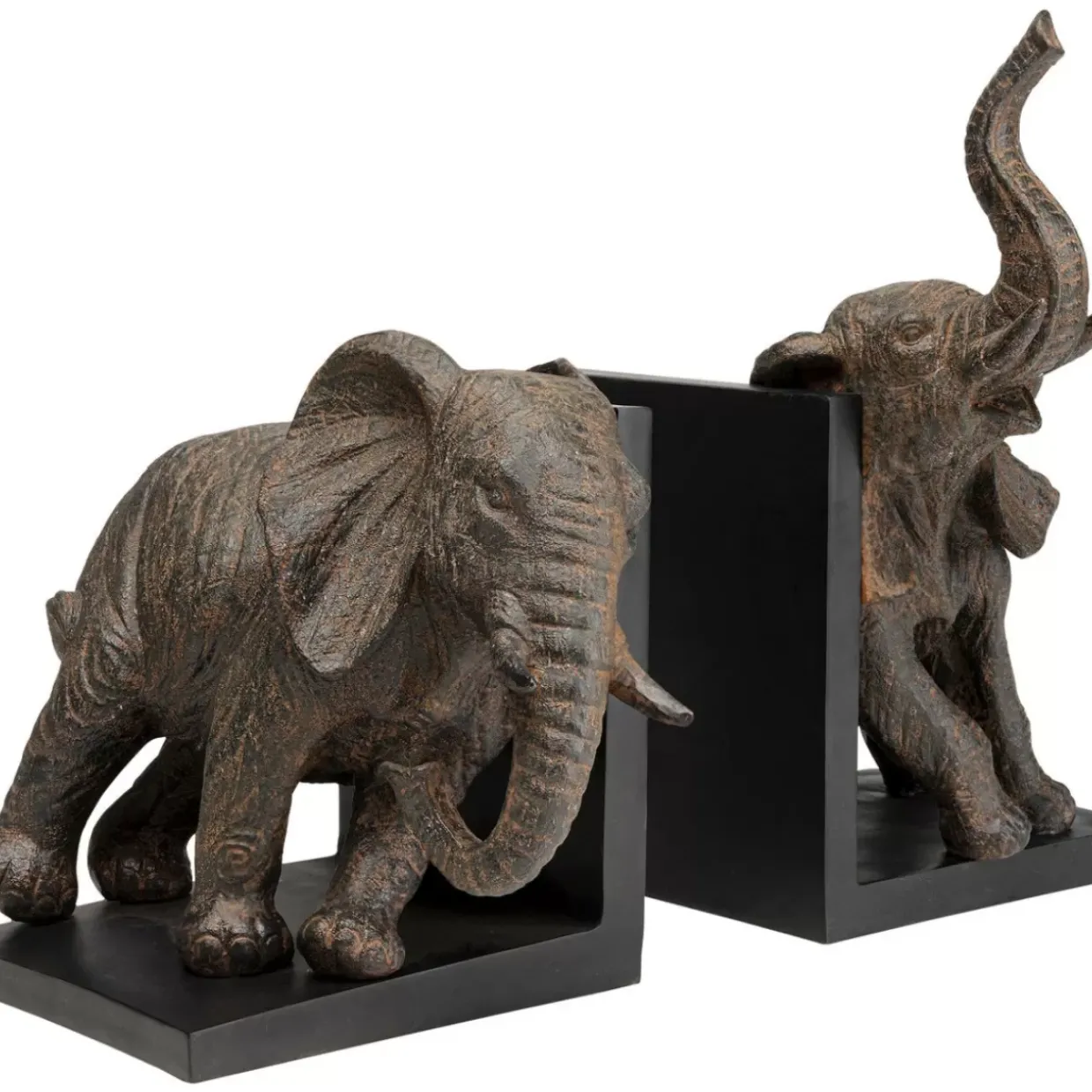 Buchstutze Elephants 25 (2/Set)