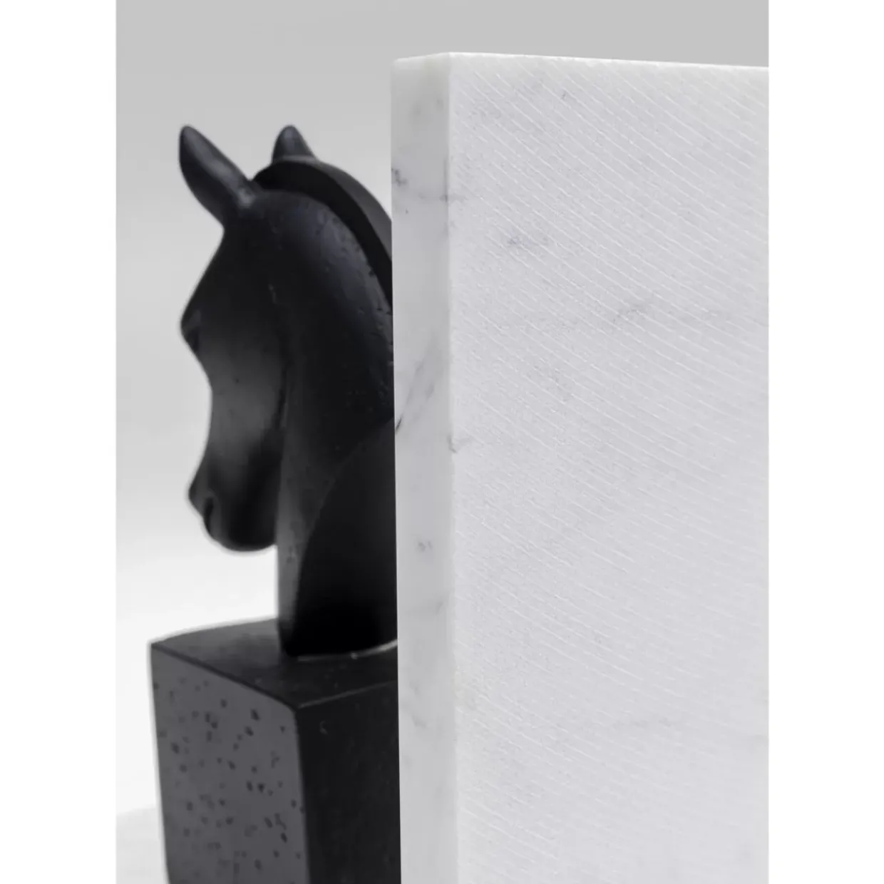 Buchstutze Horse (2/Set)