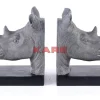 Buchstutze Rhino (2/Set)