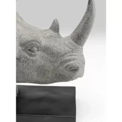 Buchstutze Rhino (2/Set)