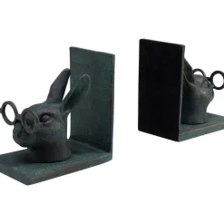 Buchstutze Smart Rabbit (2/Set)