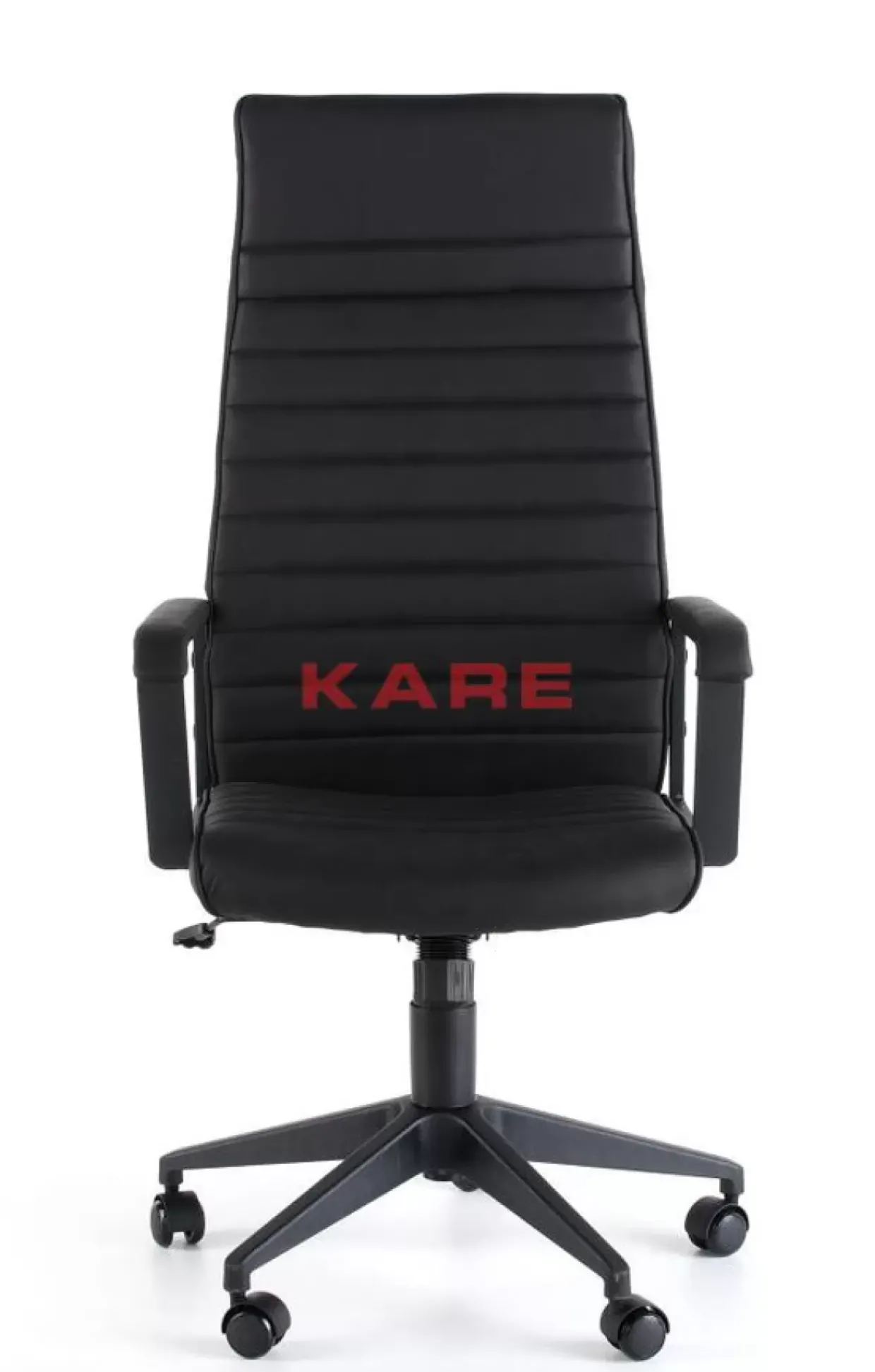 Burodrehstuhl Labora High Schwarz