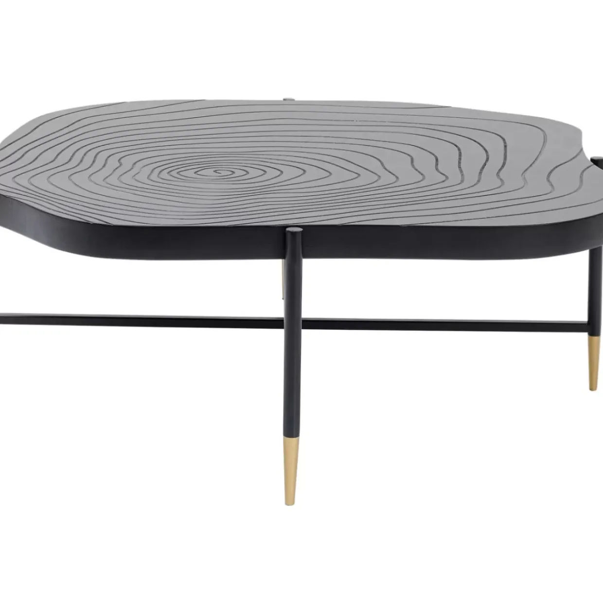 Couchtisch Antika 80X74Cm