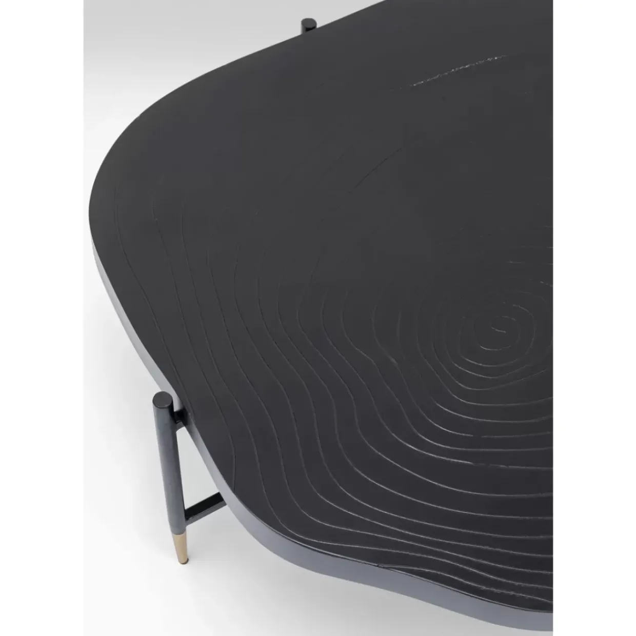 Couchtisch Antika 80X74Cm