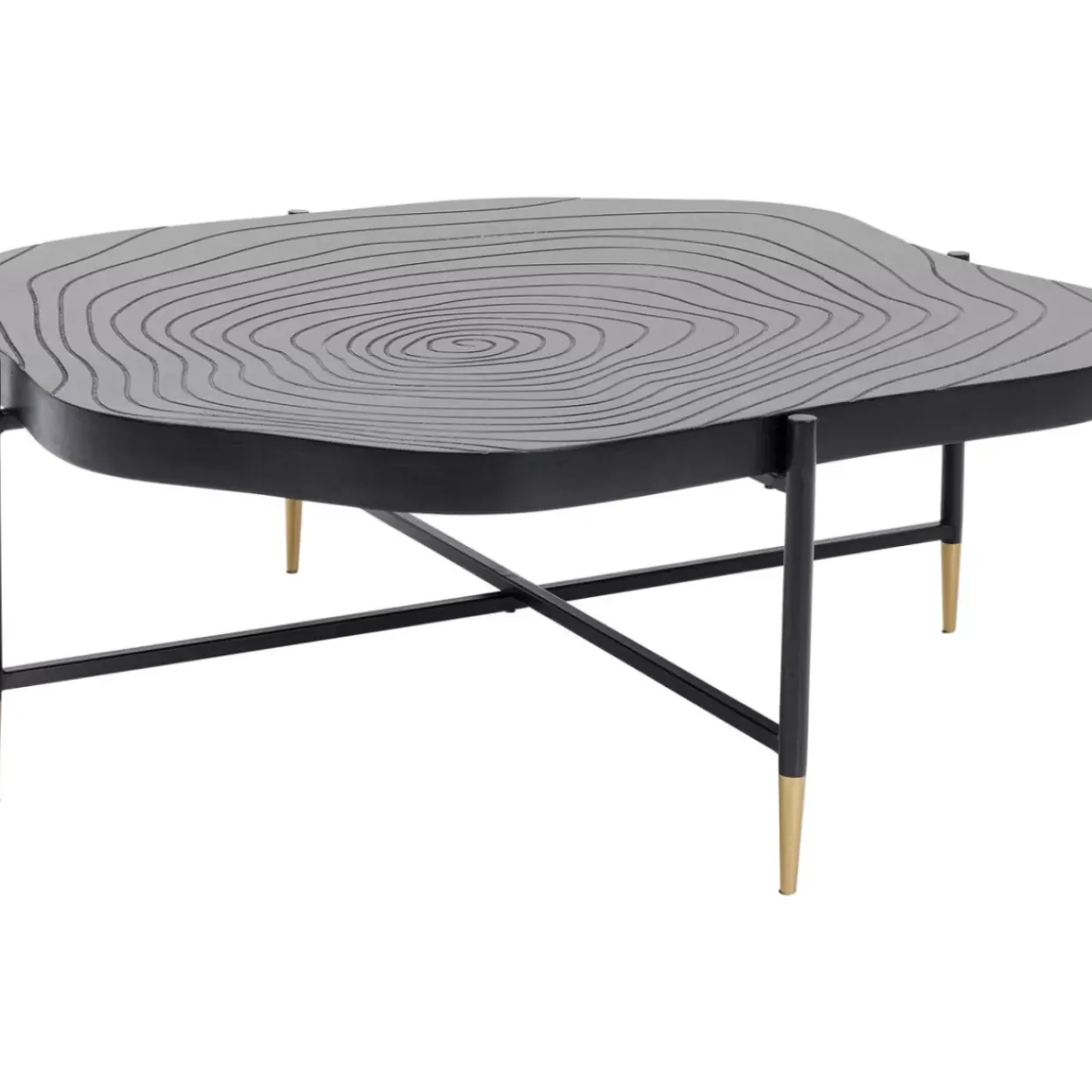Couchtisch Antika 80X74Cm
