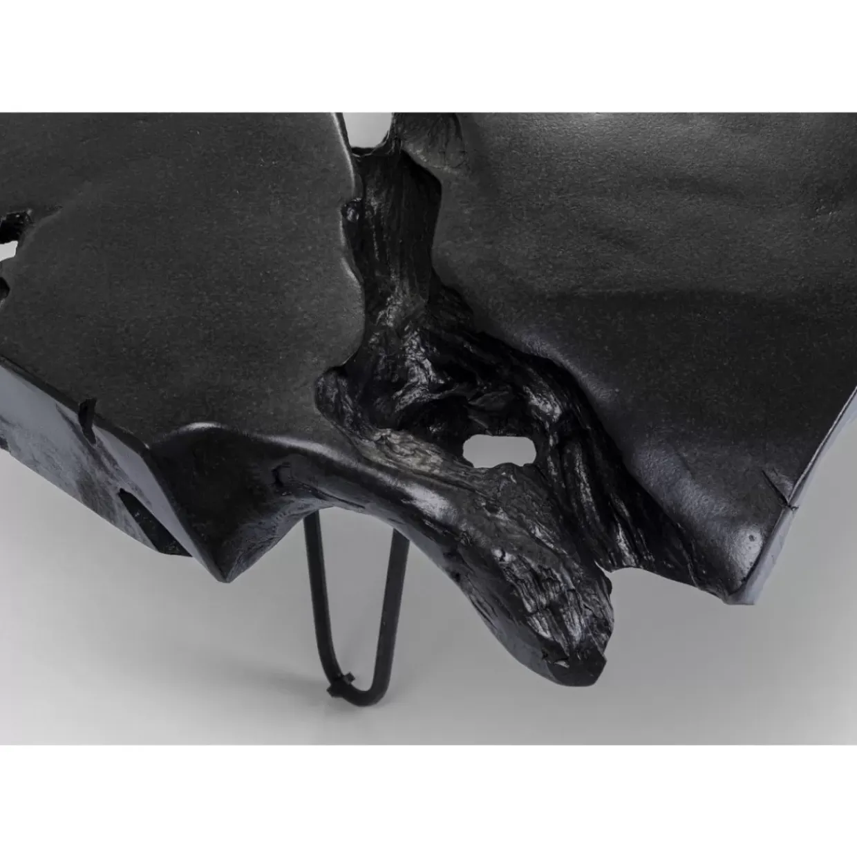 Couchtisch Aspen Schwarz 100X40