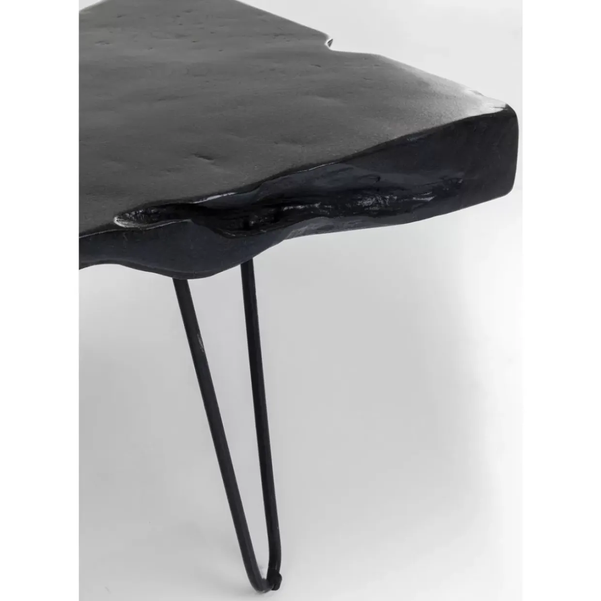 Couchtisch Aspen Schwarz 100X40