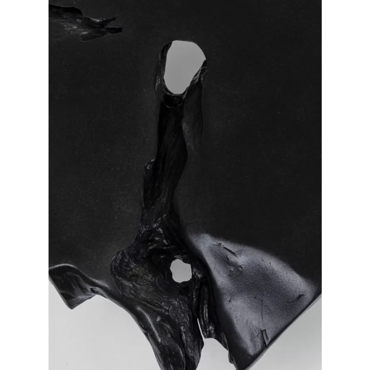 Couchtisch Aspen Schwarz 100X40