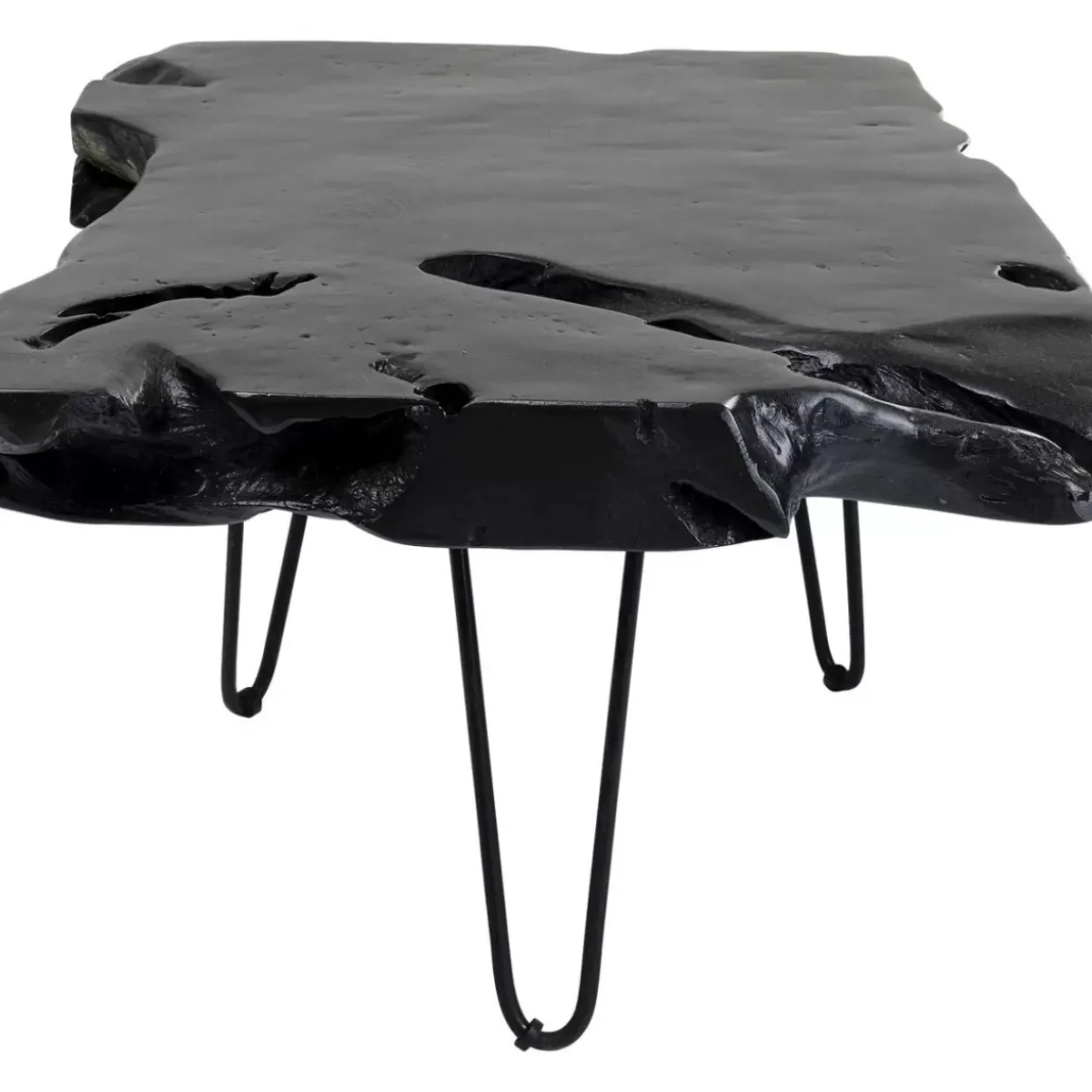 Couchtisch Aspen Schwarz 100X40