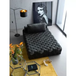 Couchtisch Comb Silber 45