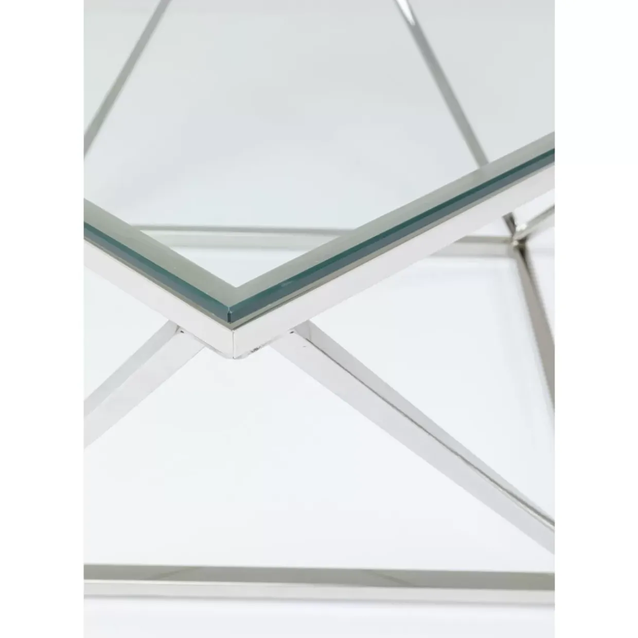Couchtisch Cristallo 80X80