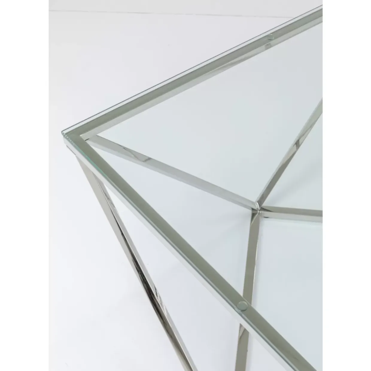 Couchtisch Cristallo 80X80
