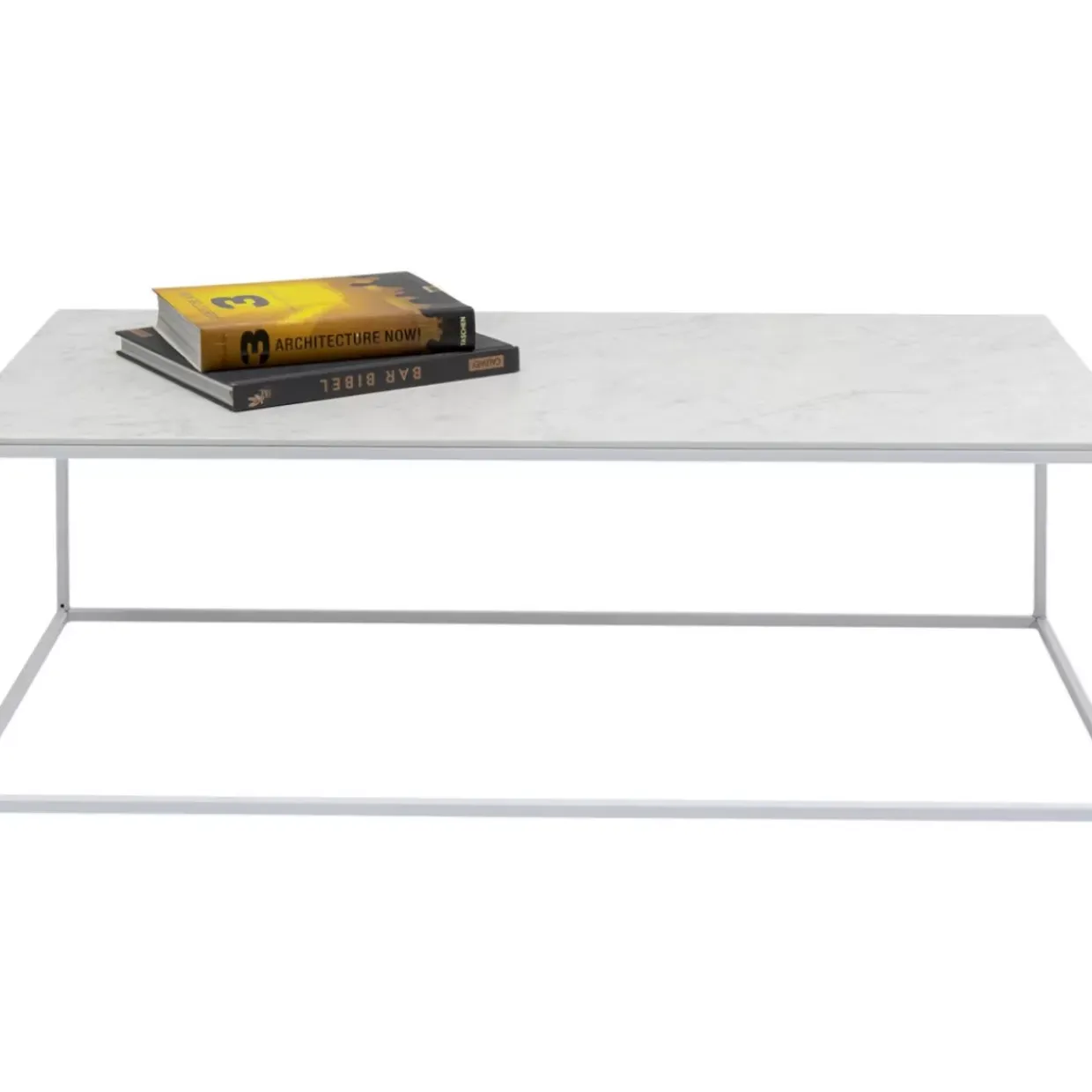 Couchtisch Greta Weiss 100X50
