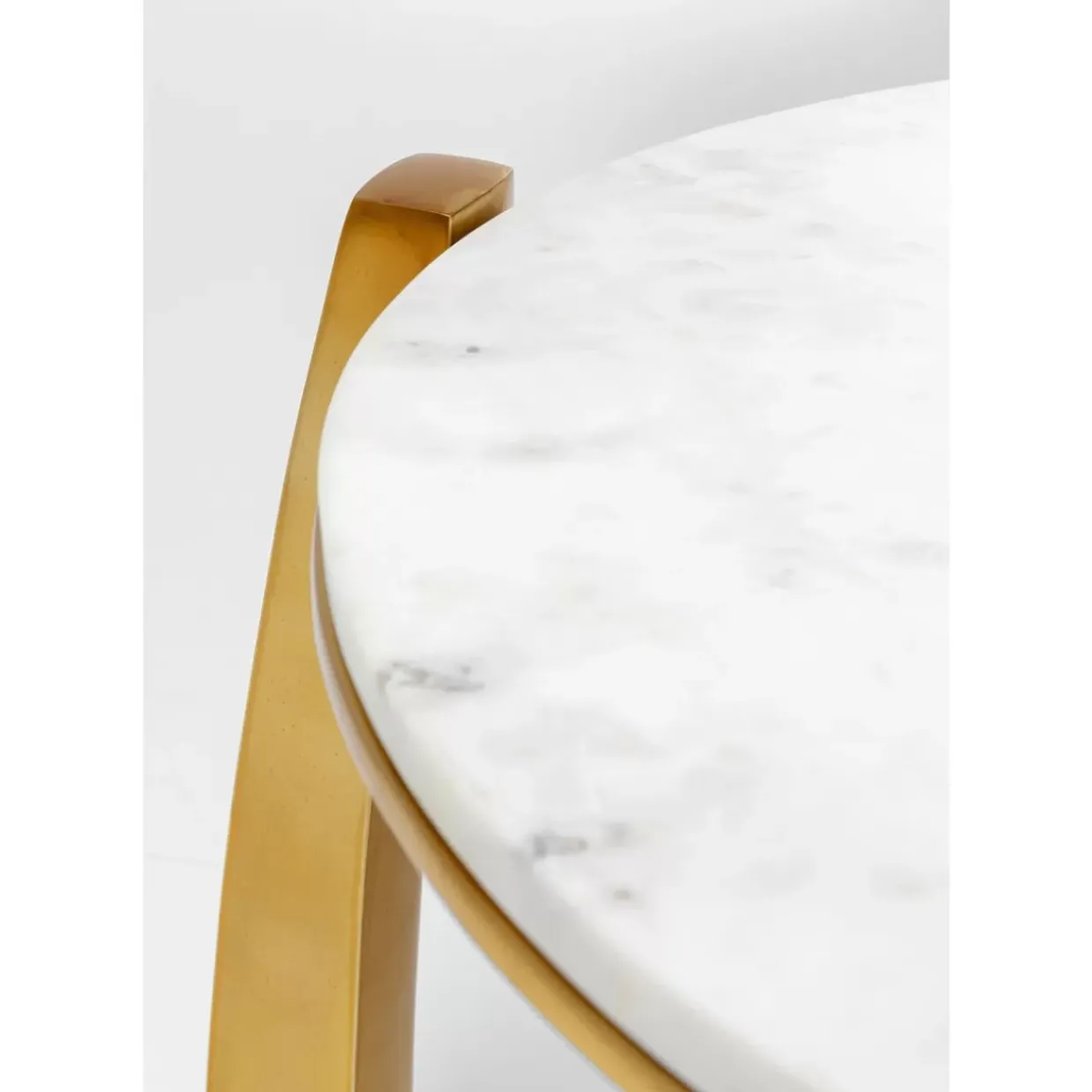 Couchtisch Kala O51Cm
