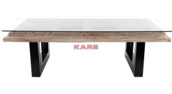 Couchtisch Kalif 140X70Cm