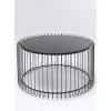 Couchtisch Line Onyx O60Cm