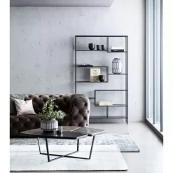 Couchtisch Patches 103X102Cm
