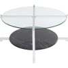 Couchtisch Vivian O105Cm