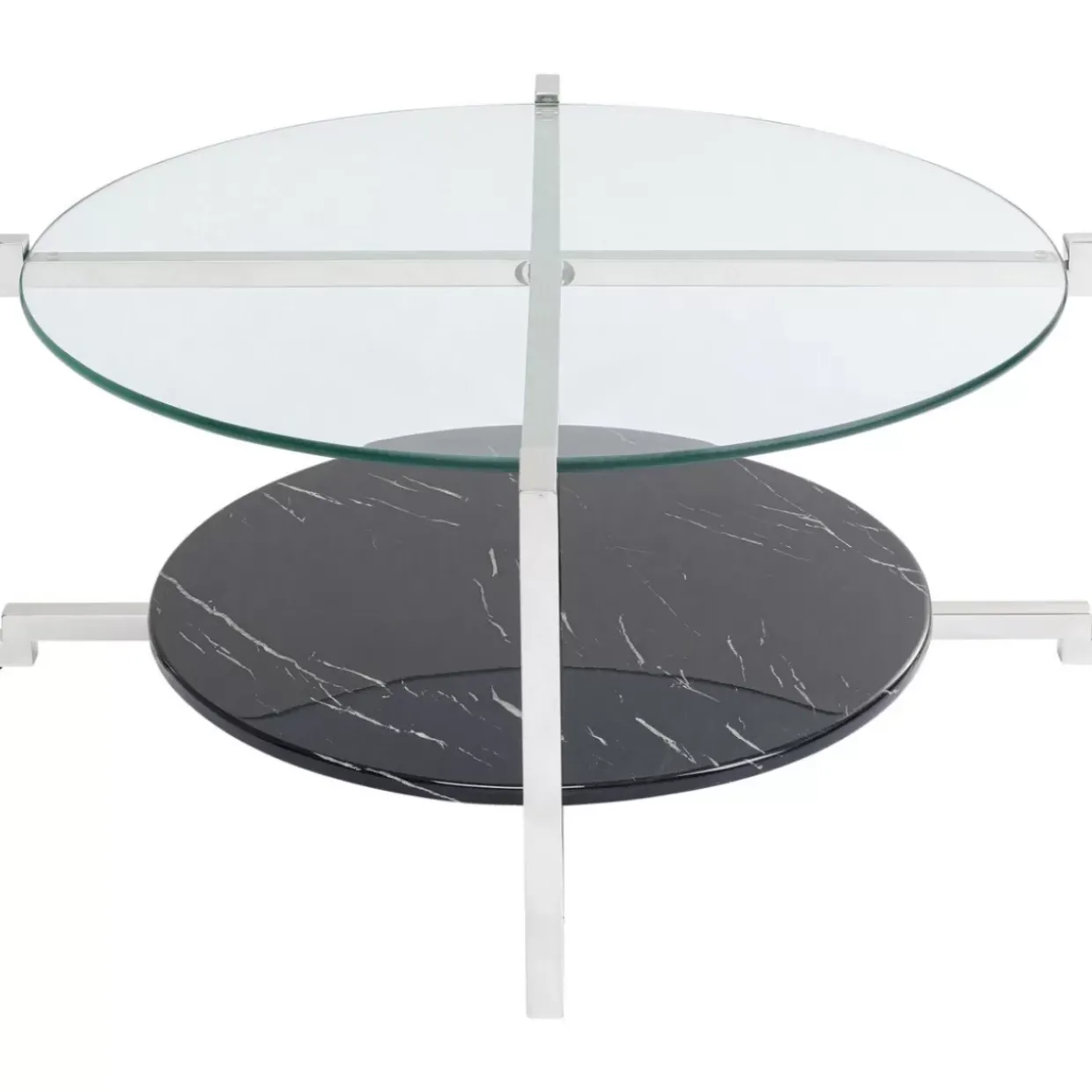 Couchtisch Vivian O105Cm
