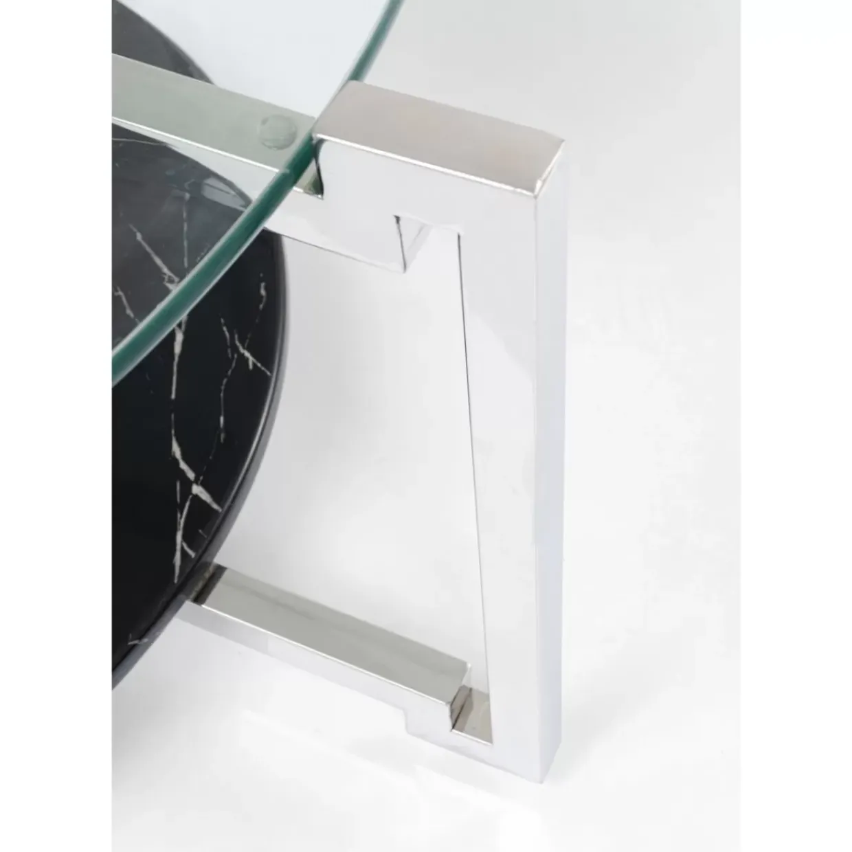 Couchtisch Vivian O105Cm