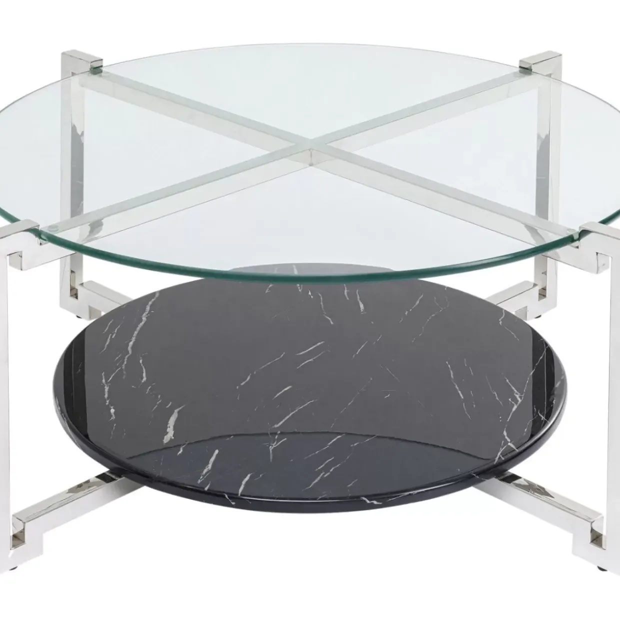 Couchtisch Vivian O105Cm