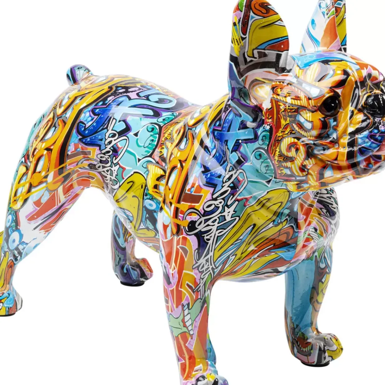 Deko Figur Bully Bulldog