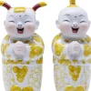 Deko Figur Happy Kids (2/Set)