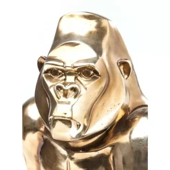 Deko Figur Proud Gorilla