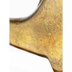 Deko Figur Proud Horse Brass 31Cm