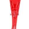 Deko Figur Welcome Guests Red Small