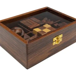 Deko Game Gamble Puzzle (7/Tlg.)