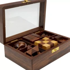 Deko Game Gamble Puzzle (7/Tlg.)
