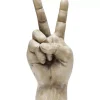 Deko Hand Victory Tattoo Eye 36Cm