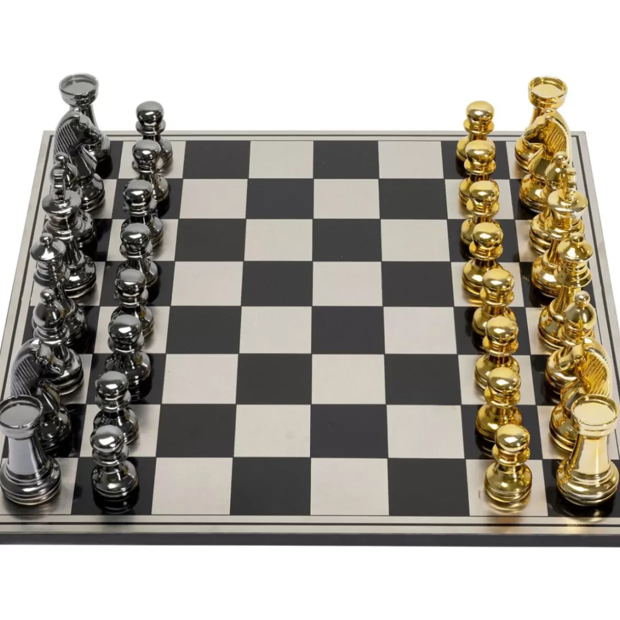 Deko Objekt Chess 60X60