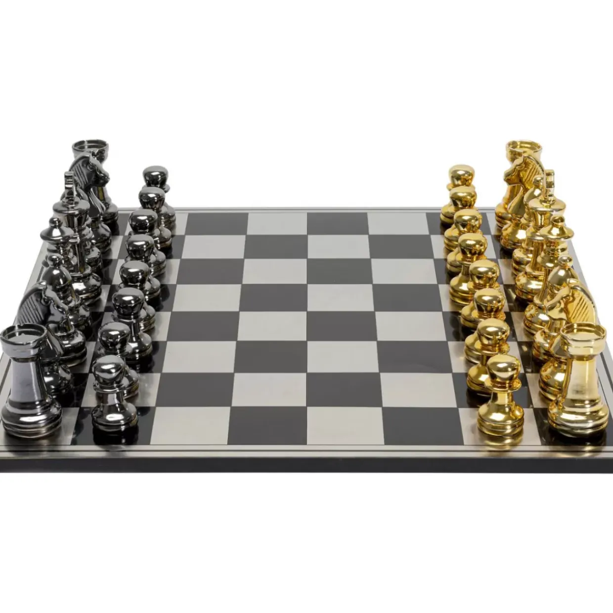 Deko Objekt Chess 60X60