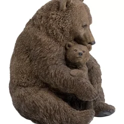 Deko Objekt Cuddle Bear Family 81