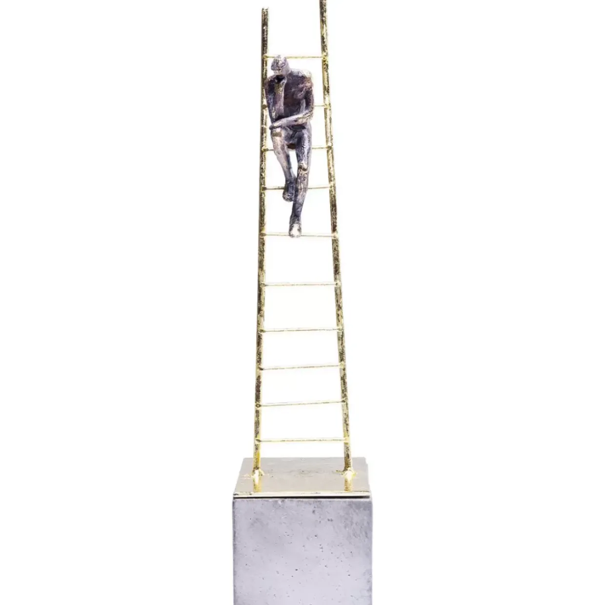 Deko Objekt Elements Climbing Man