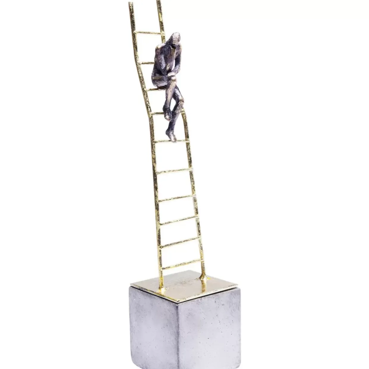 Deko Objekt Elements Climbing Man