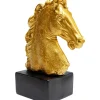 Deko Objekt Fidelis Gold 21Cm