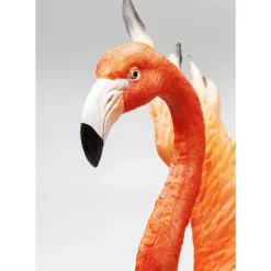 Deko Objekt Flamingo Road Fly 66Cm