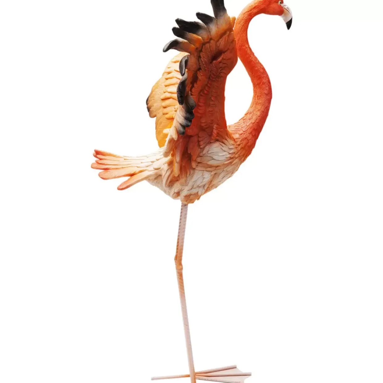Deko Objekt Flamingo Road Fly 66Cm