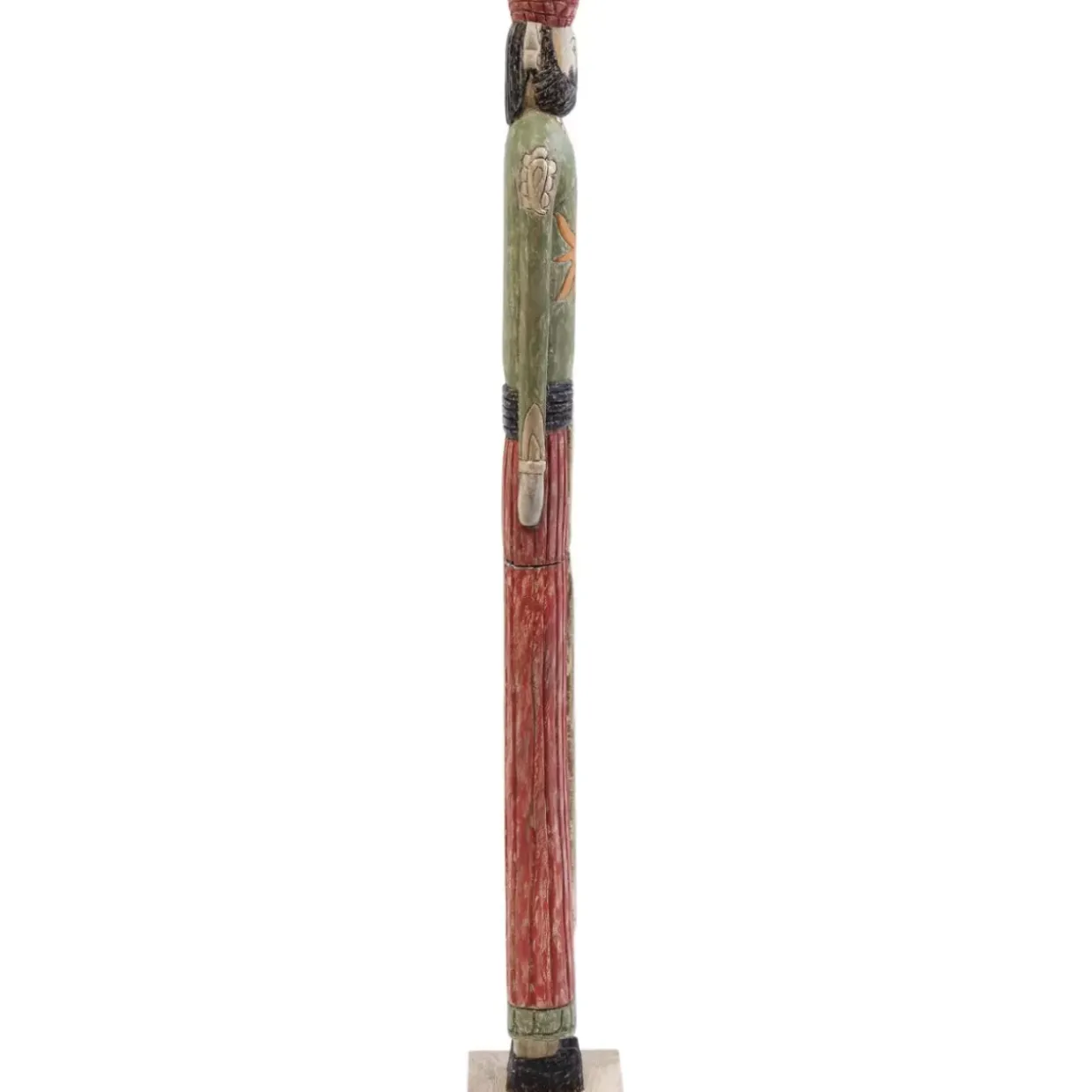 Deko Objekt Indian Couple Raja 93Cm
