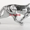 Deko Objekt Leopard Mosaic 129