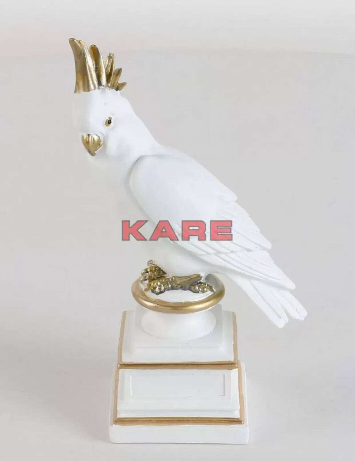 Deko Objekt Proud Parrot