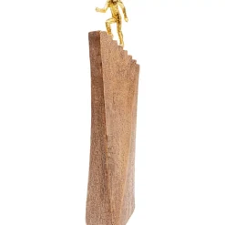 Deko Objekt Rock Hiking 25Cm