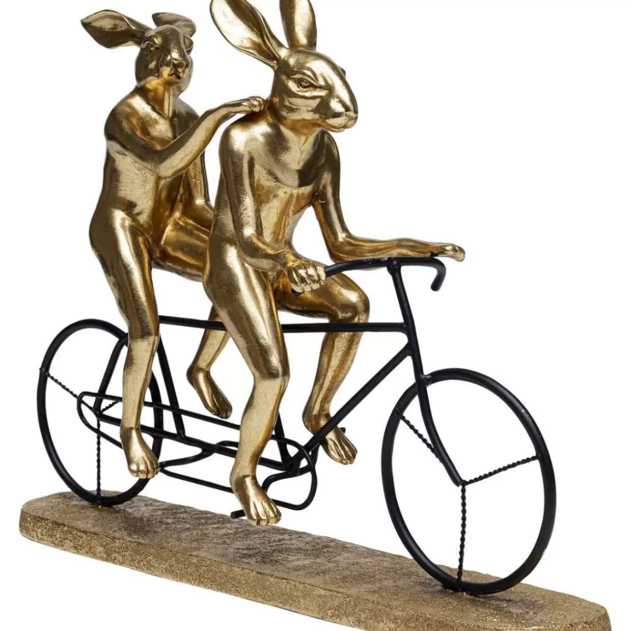 Deko Objekt Tandem Rabbits