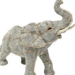 Deko Objekt Walking Elephant Small