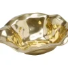Deko Schale Jade Gold O30Cm